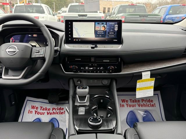 New 2026 Nissan Rogue Platinum w/ Platinum Premium Package image 26