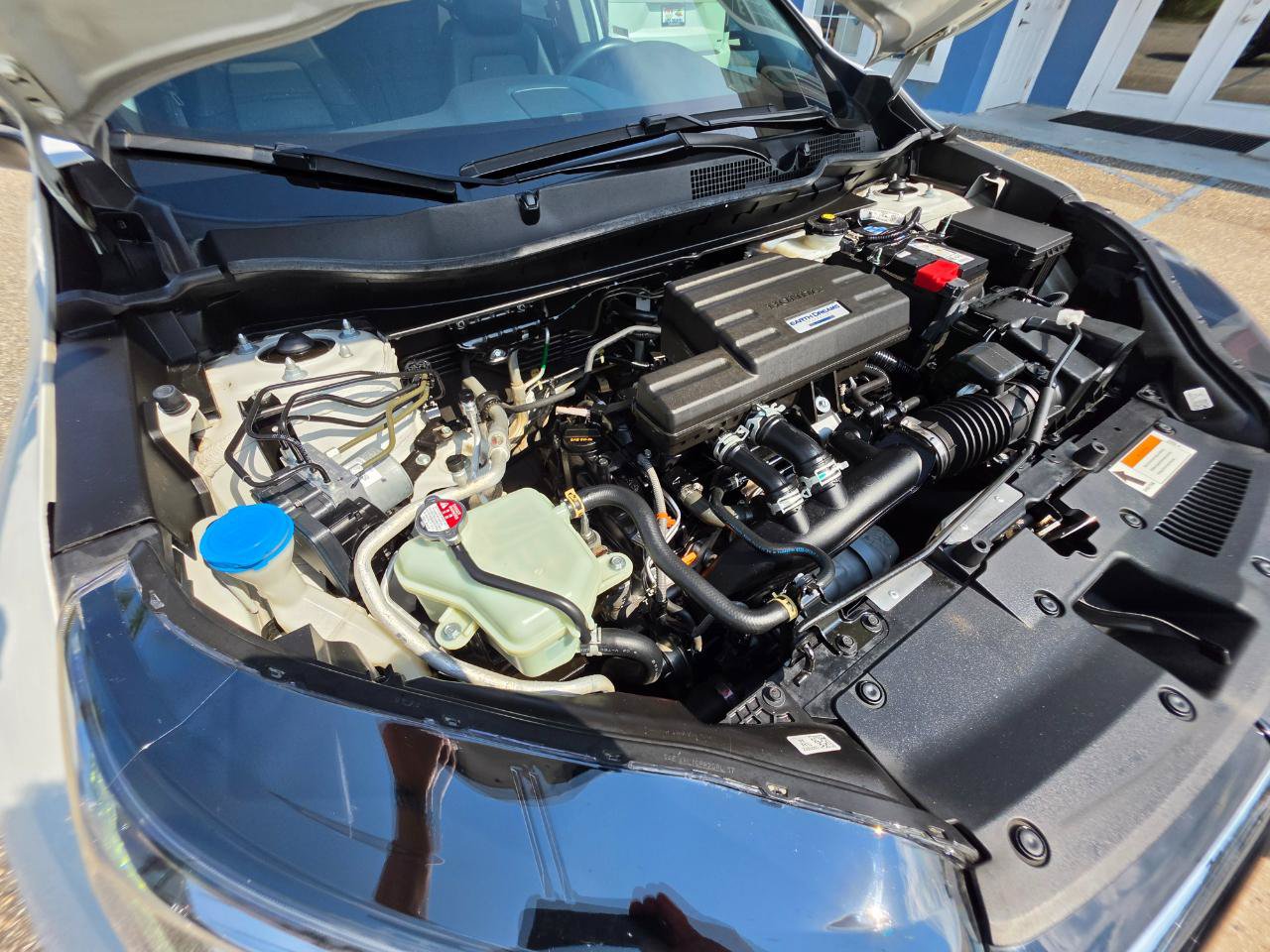 Used 2020 Honda CR-V Touring image 36