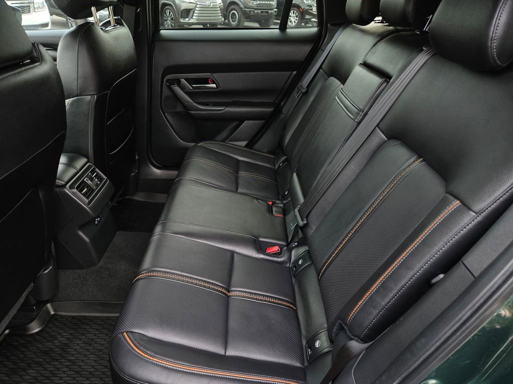 Certified 2025 MAZDA CX-50 AWD 2.5 S w/ Weather Package image 13