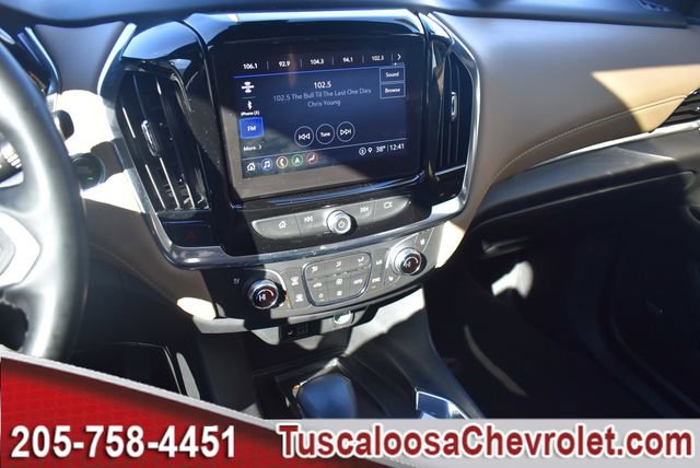 Certified 2023 Chevrolet Traverse Premier image 40