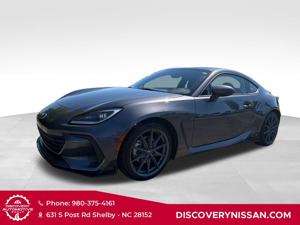Used 2023 Subaru BRZ Limited RWD 360° Tour