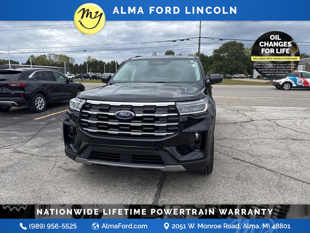 New 2026 Ford Explorer Active image 6