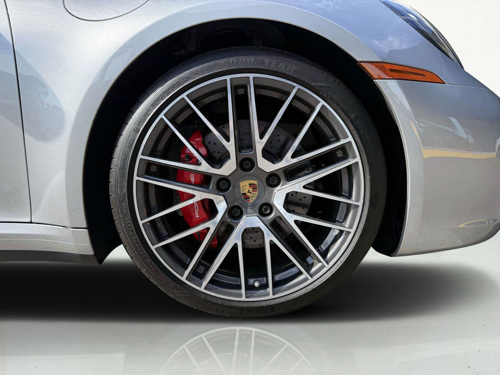 Used 2022 Porsche 911 Carrera S w/ Premium Package image 22