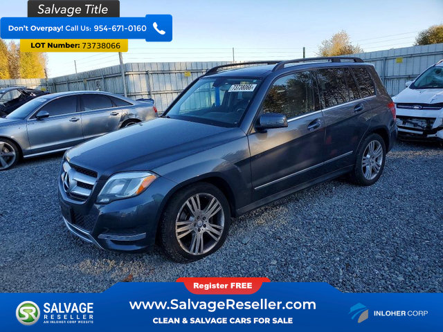 Used 2013 Mercedes-Benz GLK 350 2WD image 1