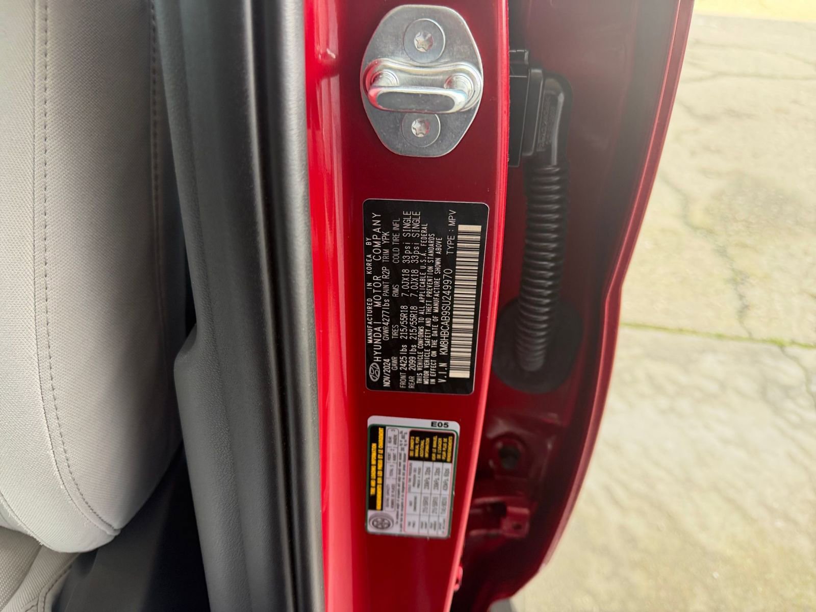 Used 2025 Hyundai Kona SEL image 31