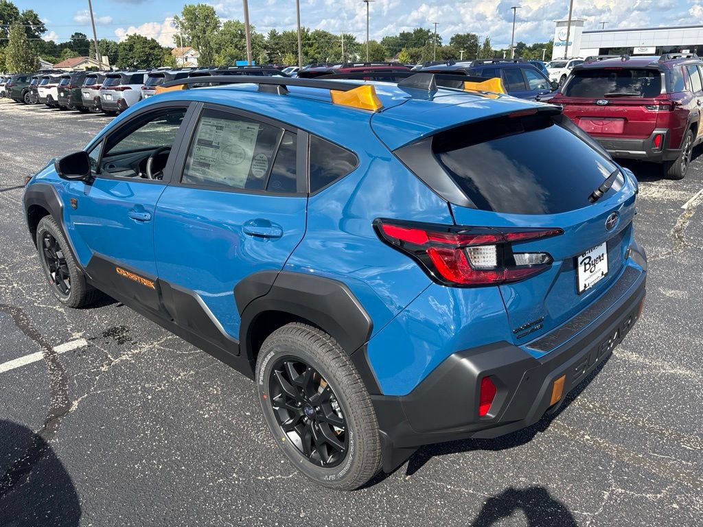 New 2026 Subaru Crosstrek 2.5i Wilderness AWD/4WD image 5
