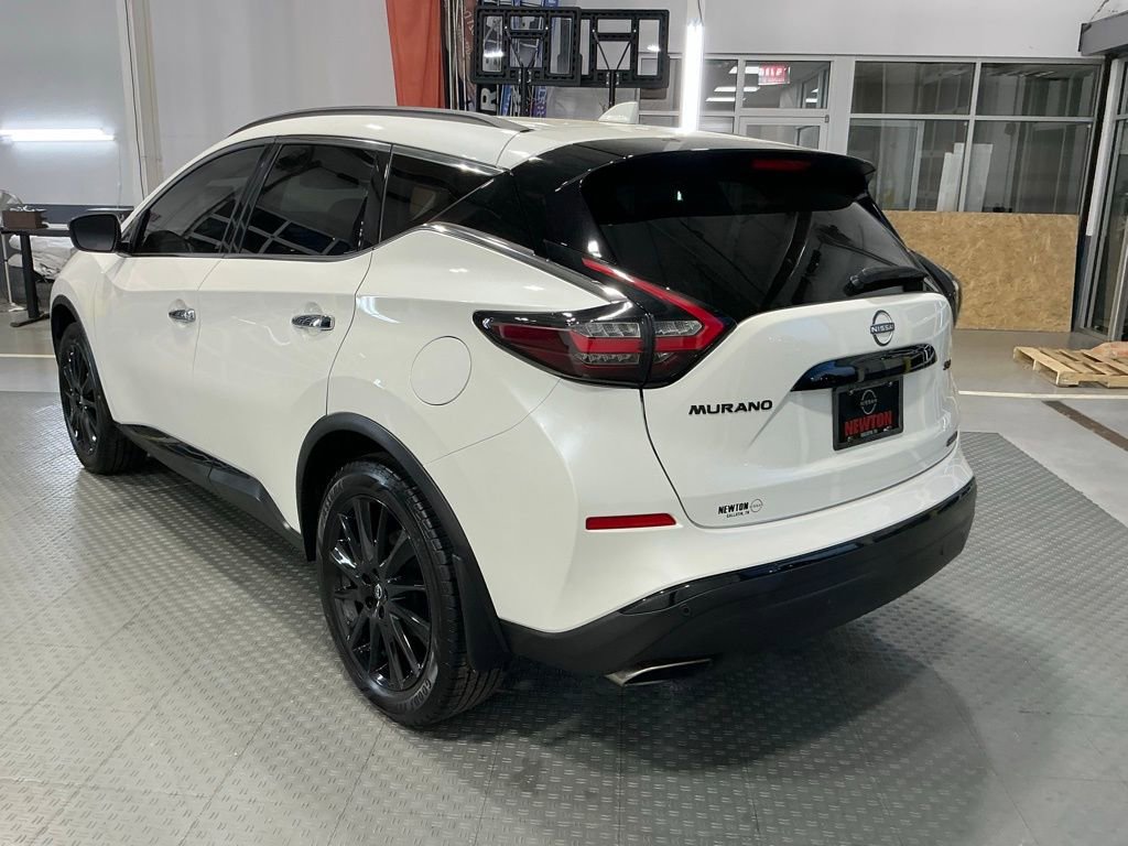 Used 2023 Nissan Murano SV w/ SV Midnight Edition Package image 20