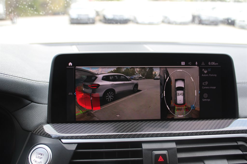 Used 2020 BMW X3 M40i w/ Executive Package image 40