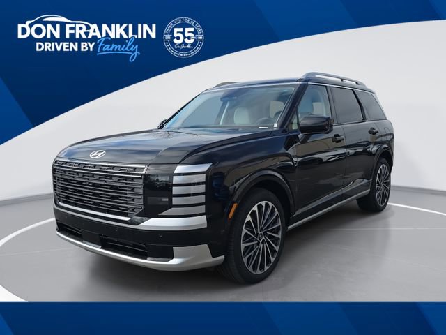 New 2026 Hyundai Palisade Calligraphy video 1