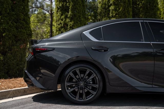 Used 2024 Lexus IS 300 F Sport RWD image 13