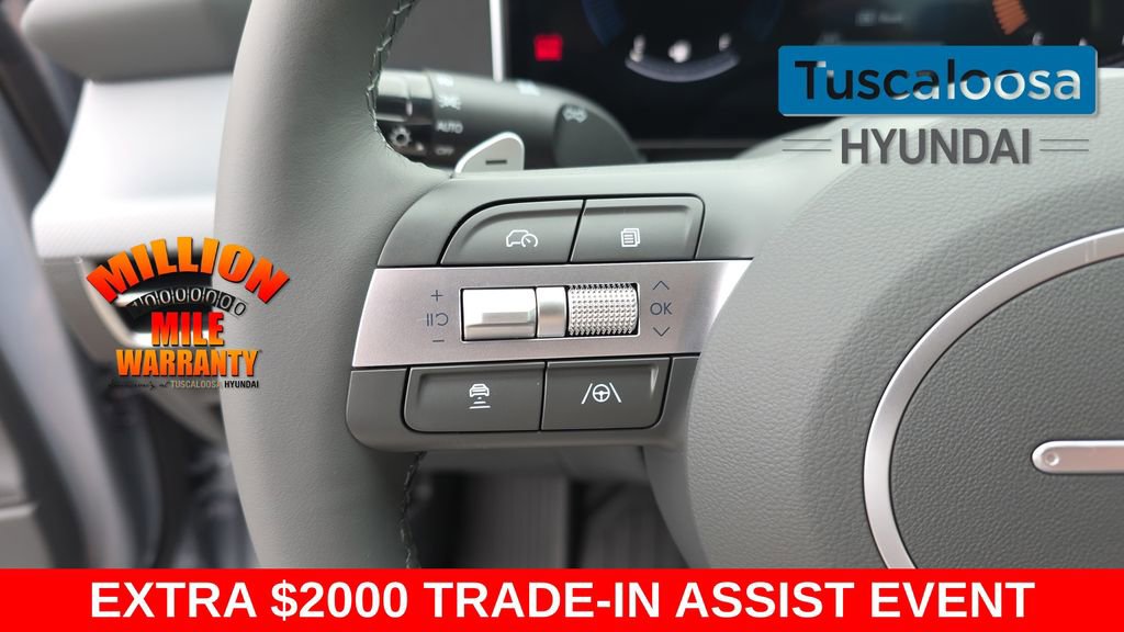 New 2026 Hyundai Sonata SEL FWD image 16