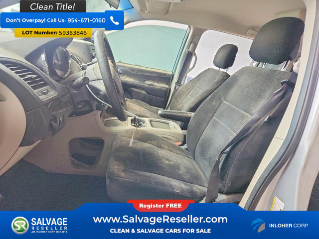 Used 2012 Dodge Grand Caravan SXT FWD image 9