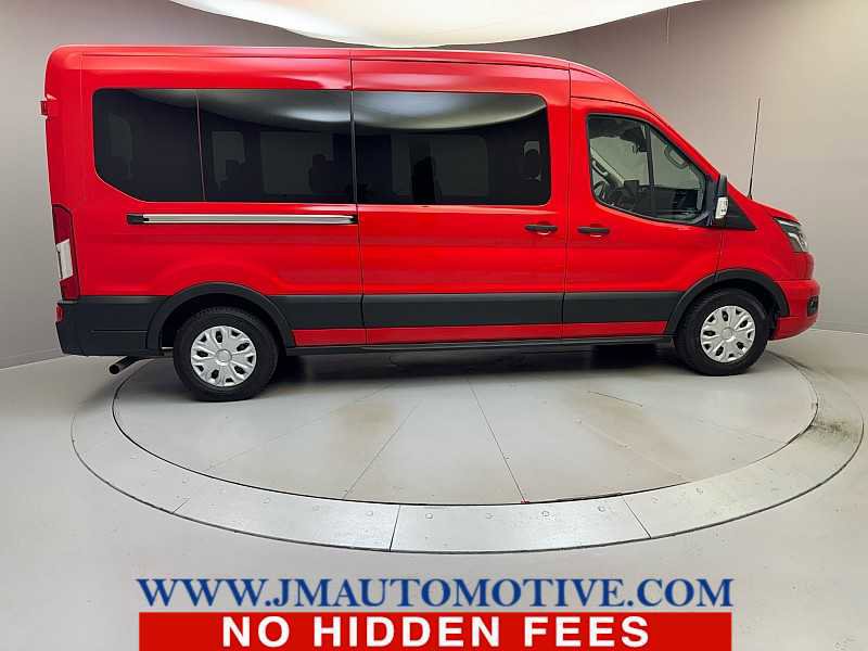 Used 2023 Ford Transit 350 XLT image 6
