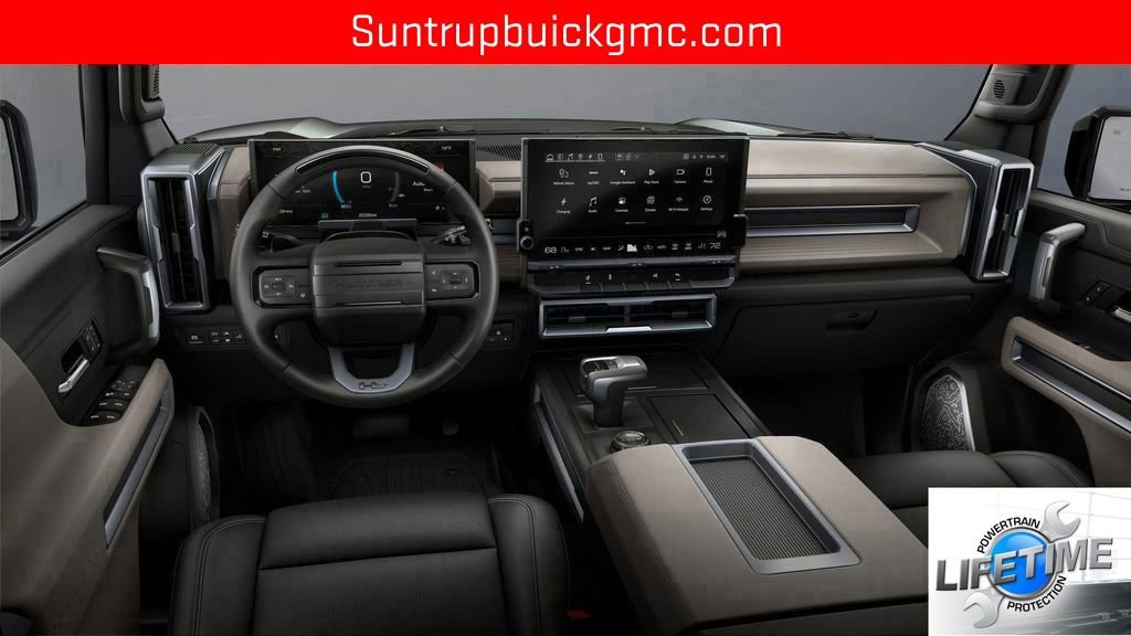 New 2026 GMC Hummer EV 4x4 Crew Cab image 63