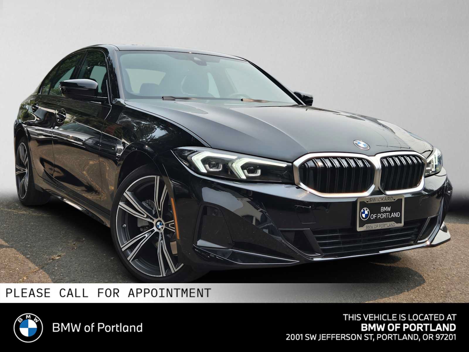 Used 2023 BMW 330i xDrive Sedan w/ Driving Assistance Package
