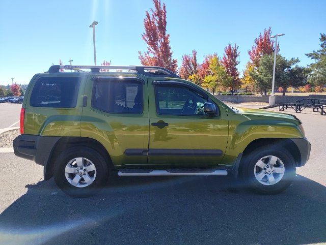 Used 2011 Nissan Xterra S w/ 4X4 Value Package image 2