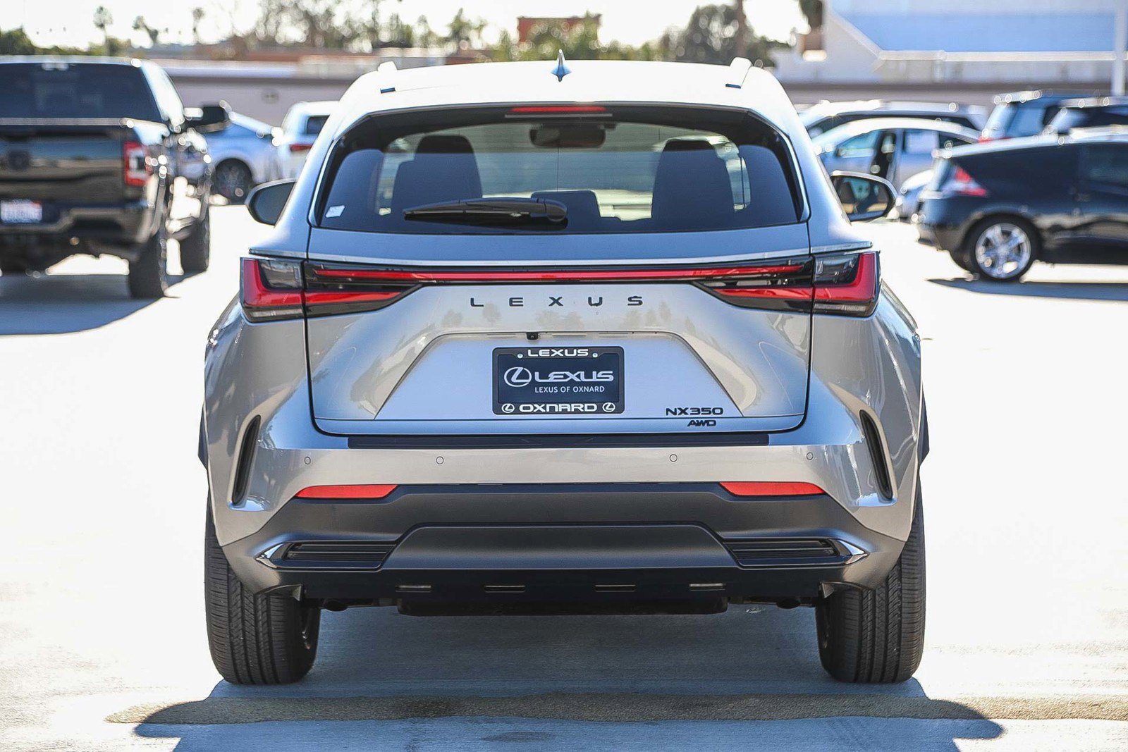 New 2026 Lexus NX 350 AWD w/ Premium Package image 6