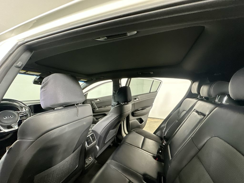 Used 2022 Kia Sportage SX FWD image 15