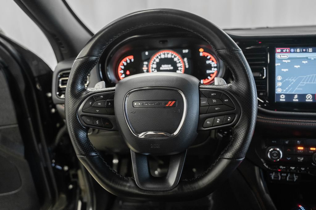 Certified 2025 Dodge Durango GT AWD/4WD image 36