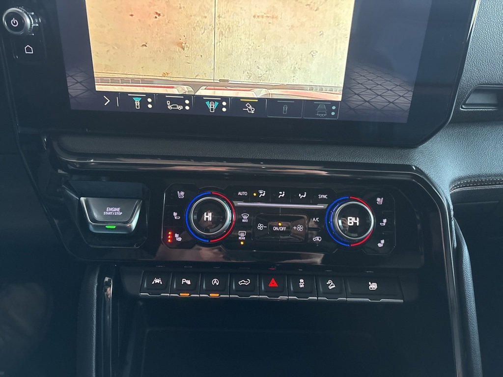 Used 2022 GMC Sierra 1500 AT4 w/ AT4 Premium Package image 25