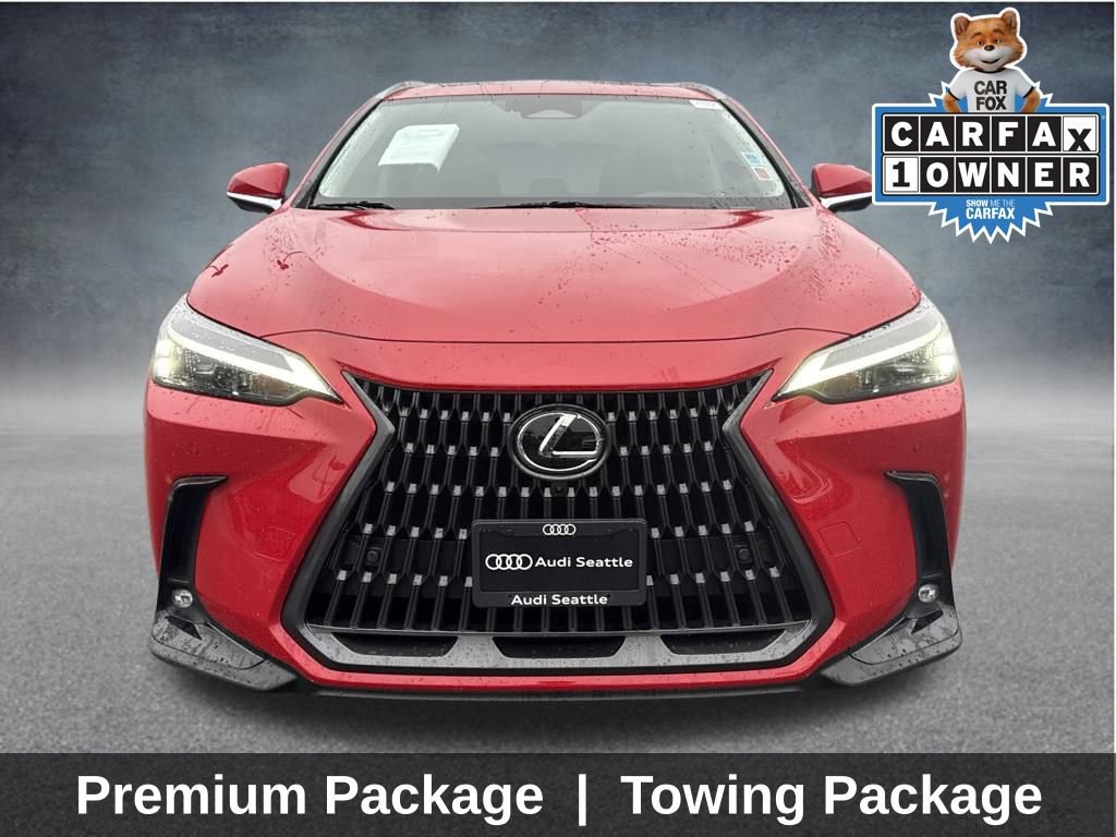 Used 2024 Lexus NX 350h 350h Premium w/ Vision Package image 2