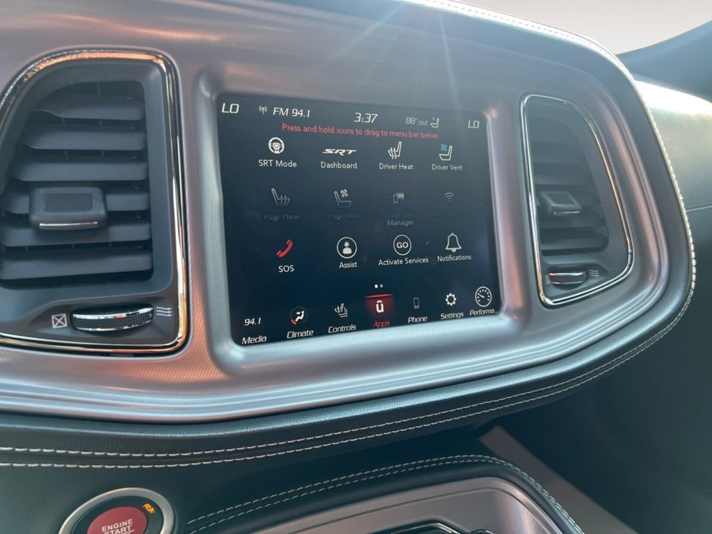 Used 2023 Dodge Challenger SRT Hellcat w/ Driver Convenience Group image 24