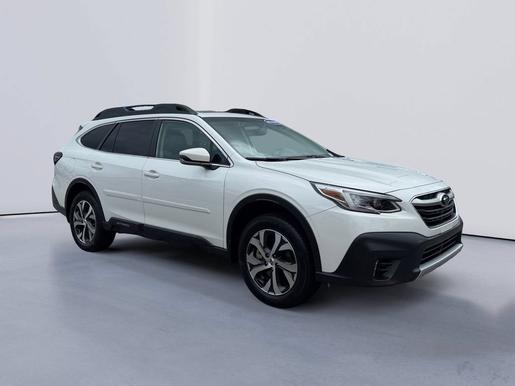 Certified 2022 Subaru Outback Limited AWD/4WD image 1