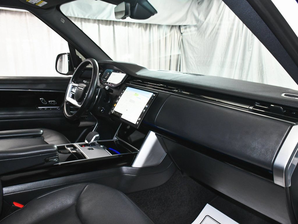 Used 2024 Land Rover Range Rover SE AWD/4WD image 58