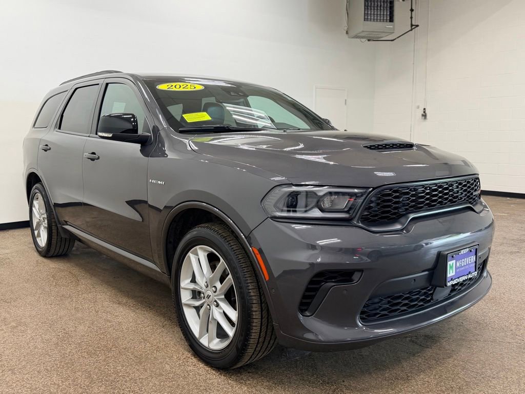 Used 2025 Dodge Durango R/T AWD/4WD image 9