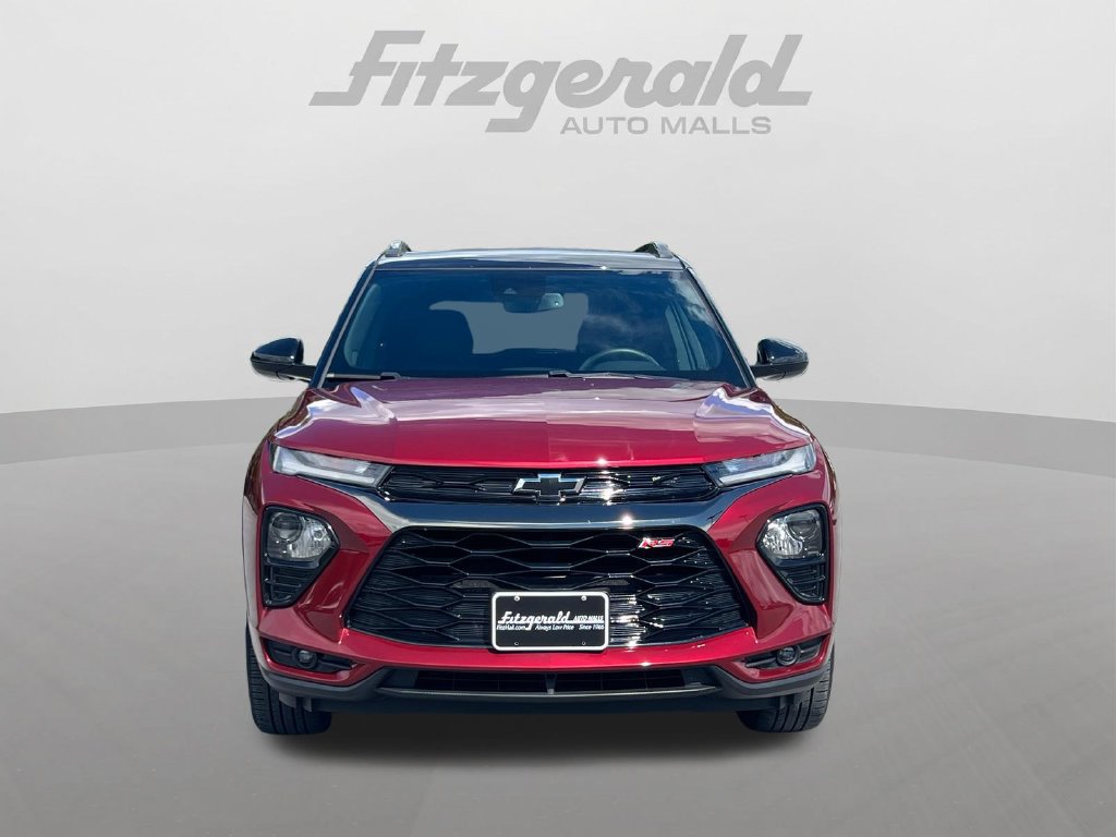 Used 2023 Chevrolet TrailBlazer RS w/ Sun and Liftgate Package AWD/4WD image 6