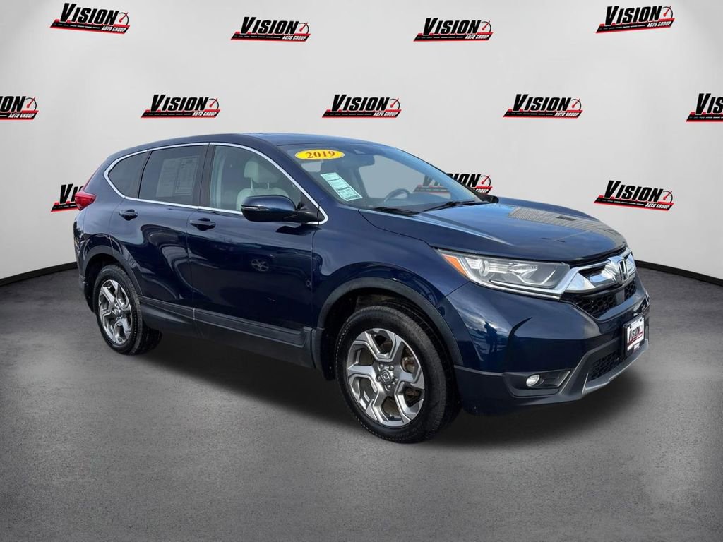 Used 2019 Honda CR-V EX-L image 3
