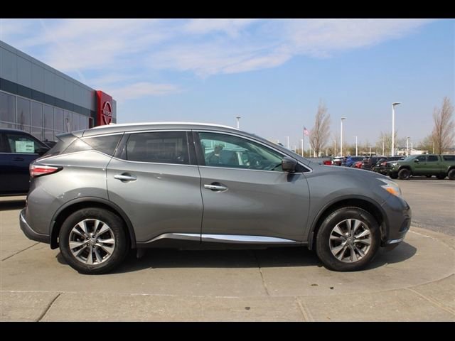 Used 2017 Nissan Murano SL w/ SL Technology Package AWD/4WD image 6