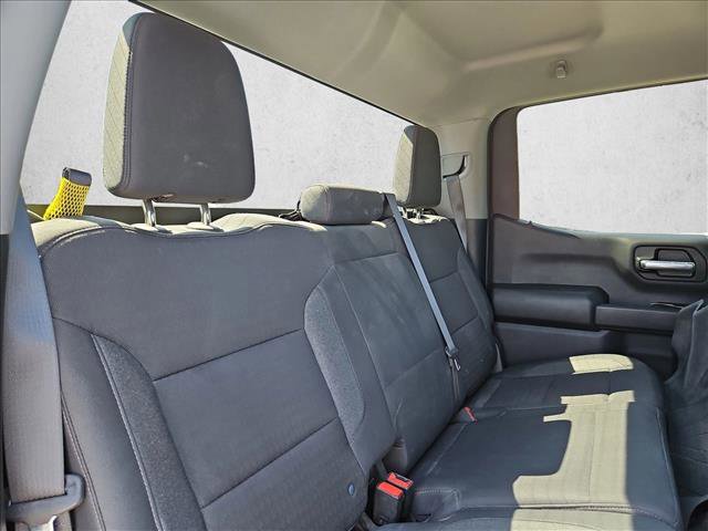 Used 2024 Chevrolet Silverado 1500 Custom Trail Boss w/ LPO, Dark Essentials Package image 19