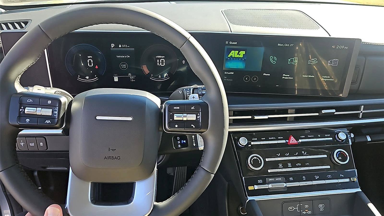 New 2026 Hyundai Santa Fe SE AWD/4WD image 10