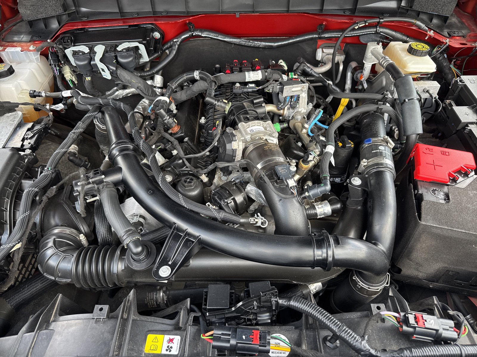 Used 2022 Ford Bronco Badlands AWD/4WD image 49