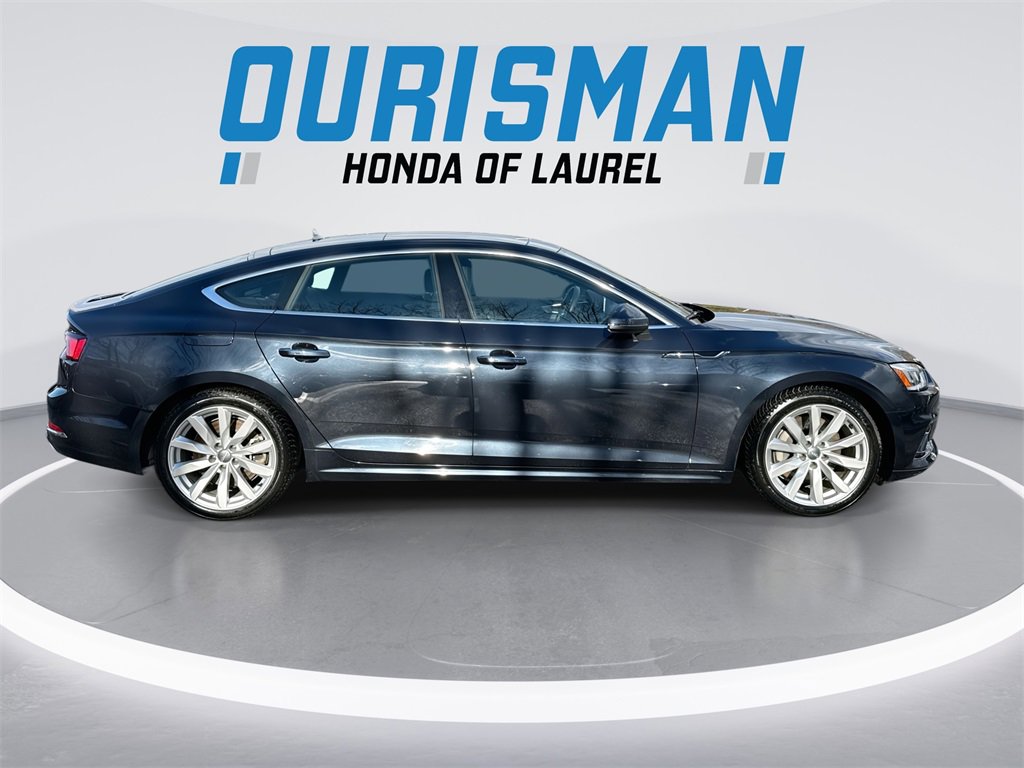 Used 2018 Audi A5 2.0T Prestige image 9