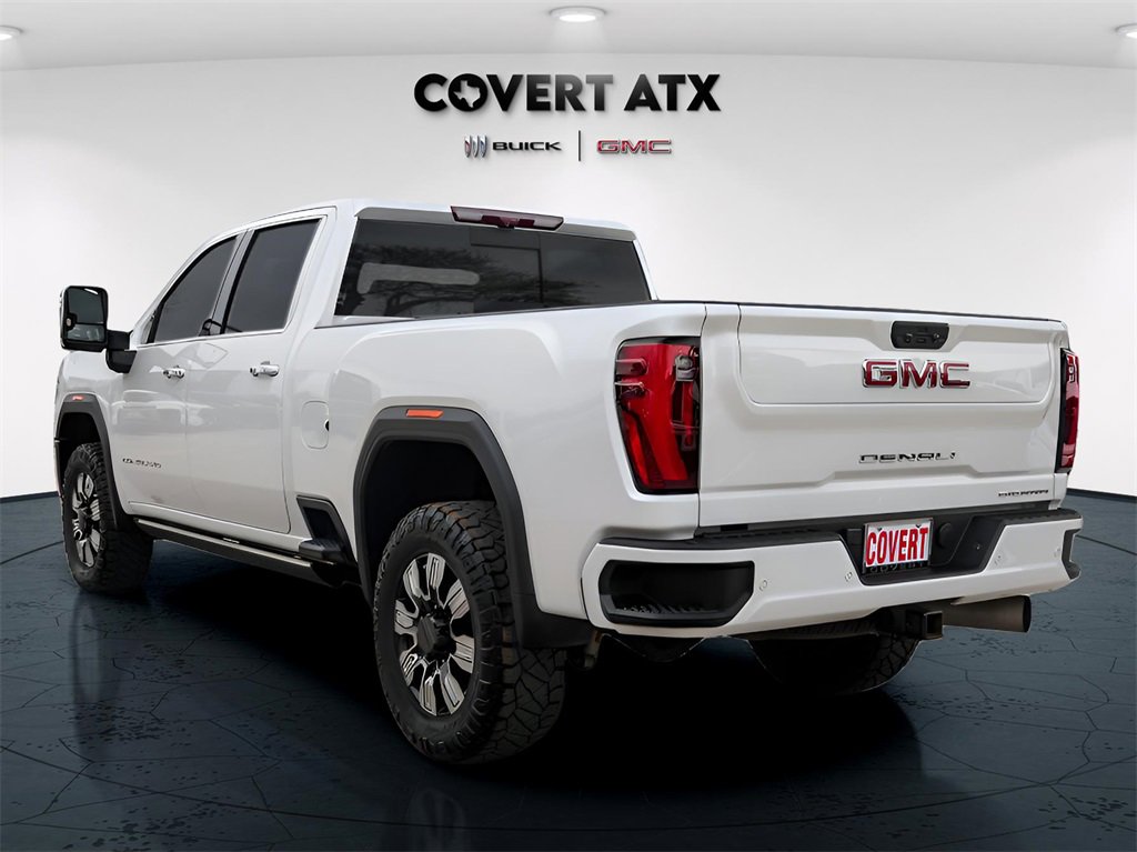 Used 2024 GMC Sierra 2500 Denali w/ Denali Reserve Package image 6