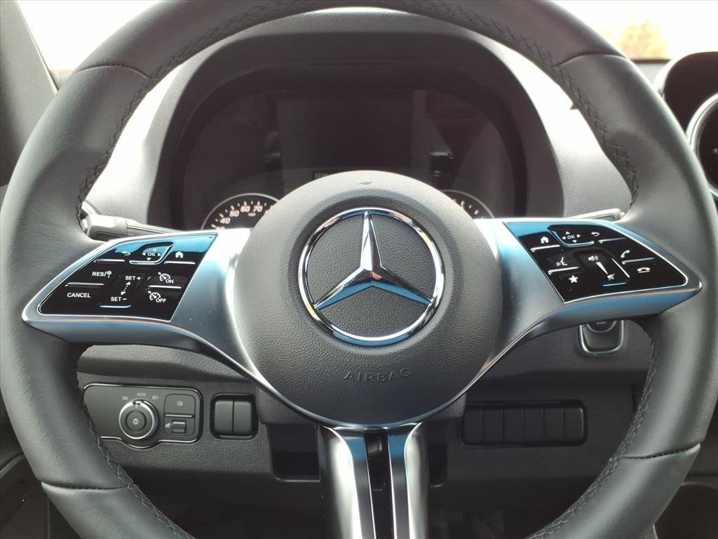 New 2025 Mercedes-Benz Sprinter 2500 image 18