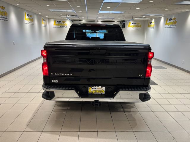 Used 2021 Chevrolet Silverado 1500 LT AWD/4WD image 18