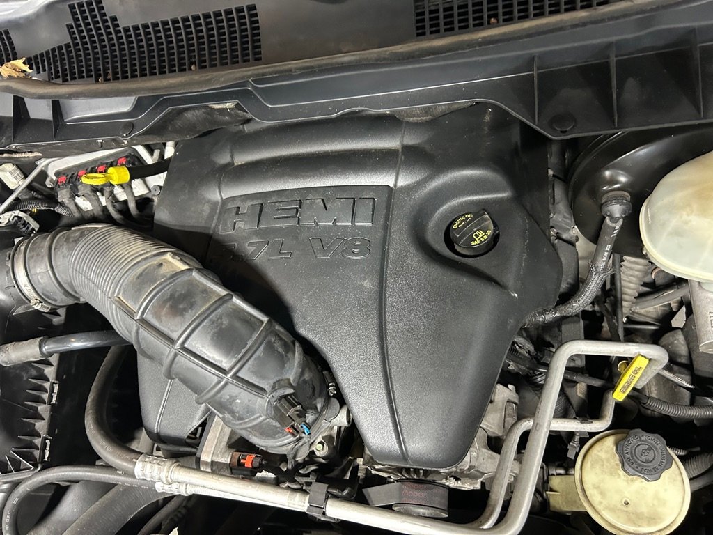 Used 2011 RAM 1500 Laramie w/ Protection Group image 31