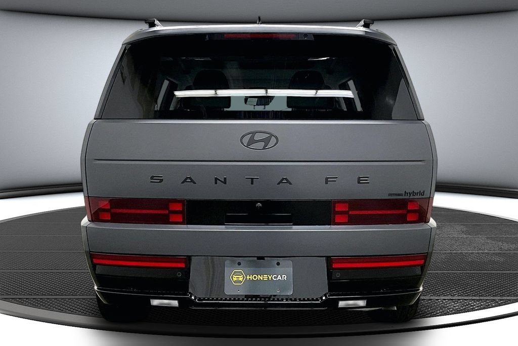Used 2025 Hyundai Santa Fe Calligraphy AWD/4WD image 5