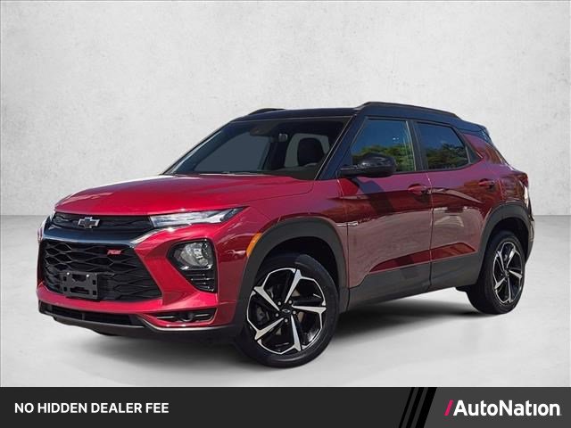 Used 2023 Chevrolet TrailBlazer RS