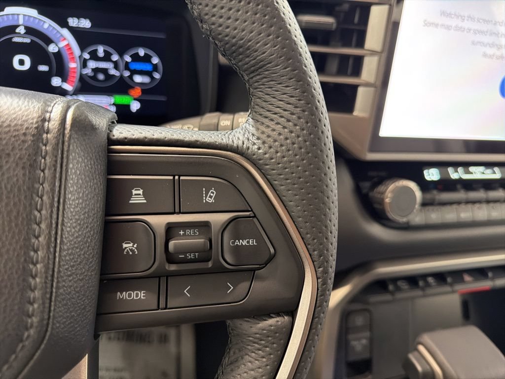 Used 2026 Toyota Sequoia Limited AWD/4WD image 28