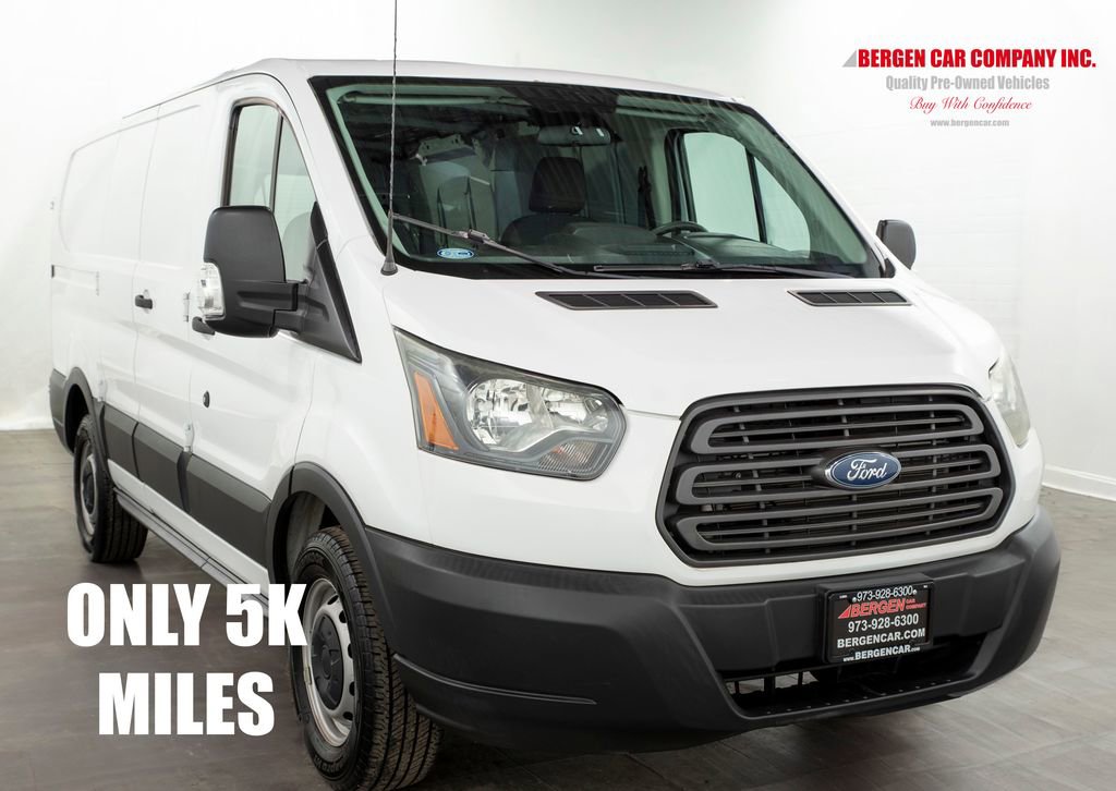 Used 2015 Ford Transit 150 130 Low Roof image 1