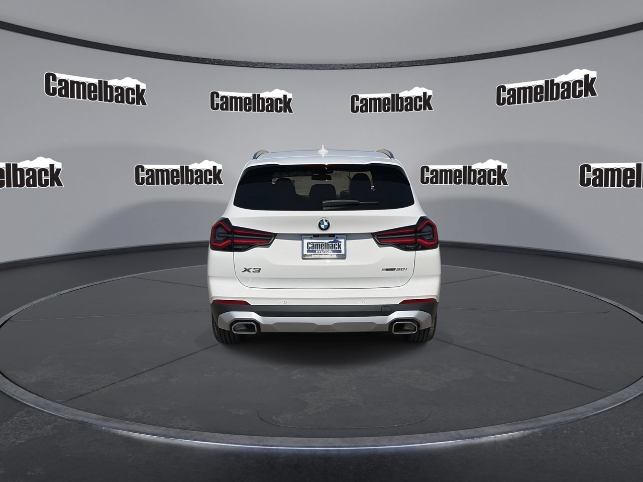 Used 2024 BMW X3 sDrive30i w/ Convenience Package w/ZPA RWD image 6