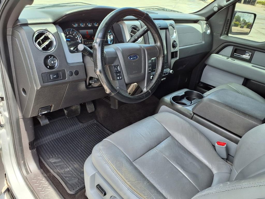 Used 2014 Ford F150 XLT w/ Equipment Group 302A Luxury image 21