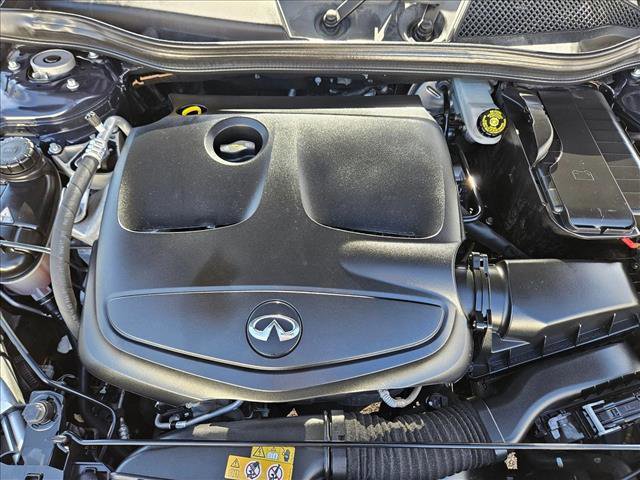 Used 2018 INFINITI QX30 Premium w/ Navigation Package image 26