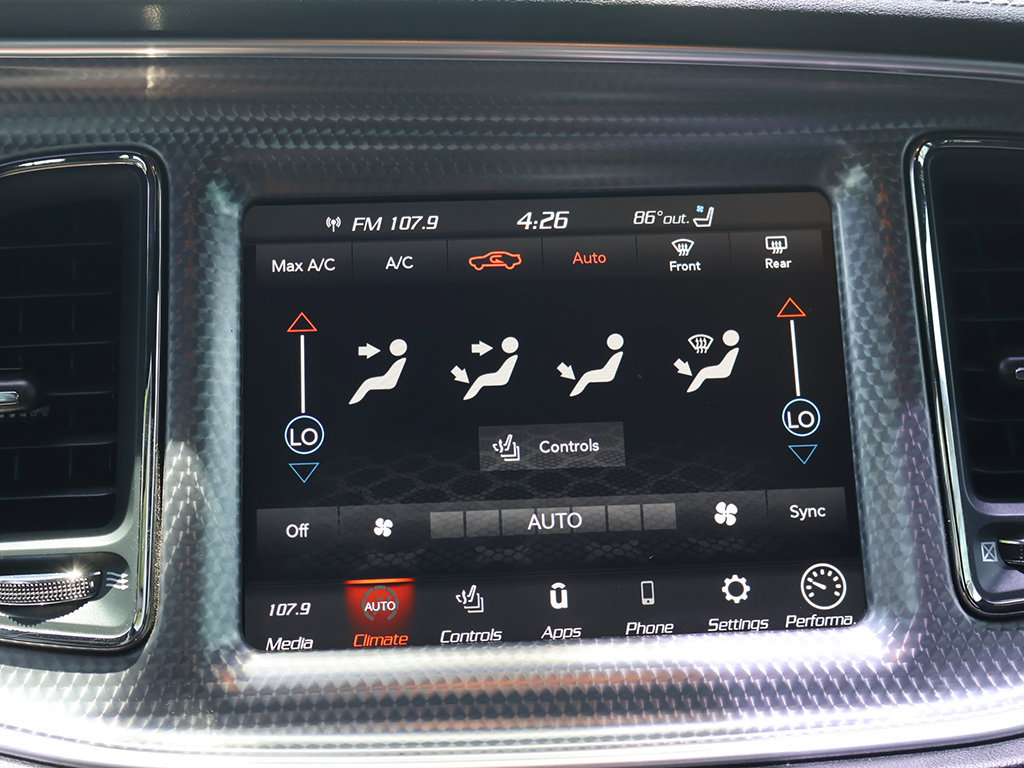 Used 2022 Dodge Challenger SRT Hellcat Redeye RWD image 45