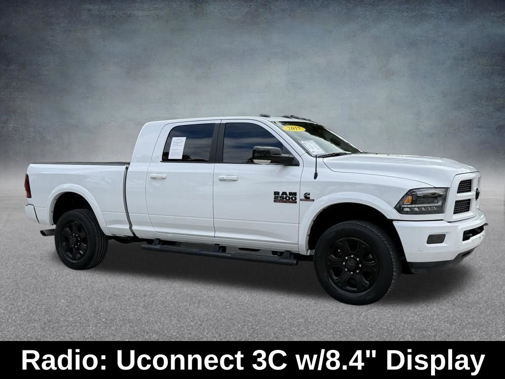 Certified 2017 RAM 2500 Laramie w/ Sport Appearance Group image 5