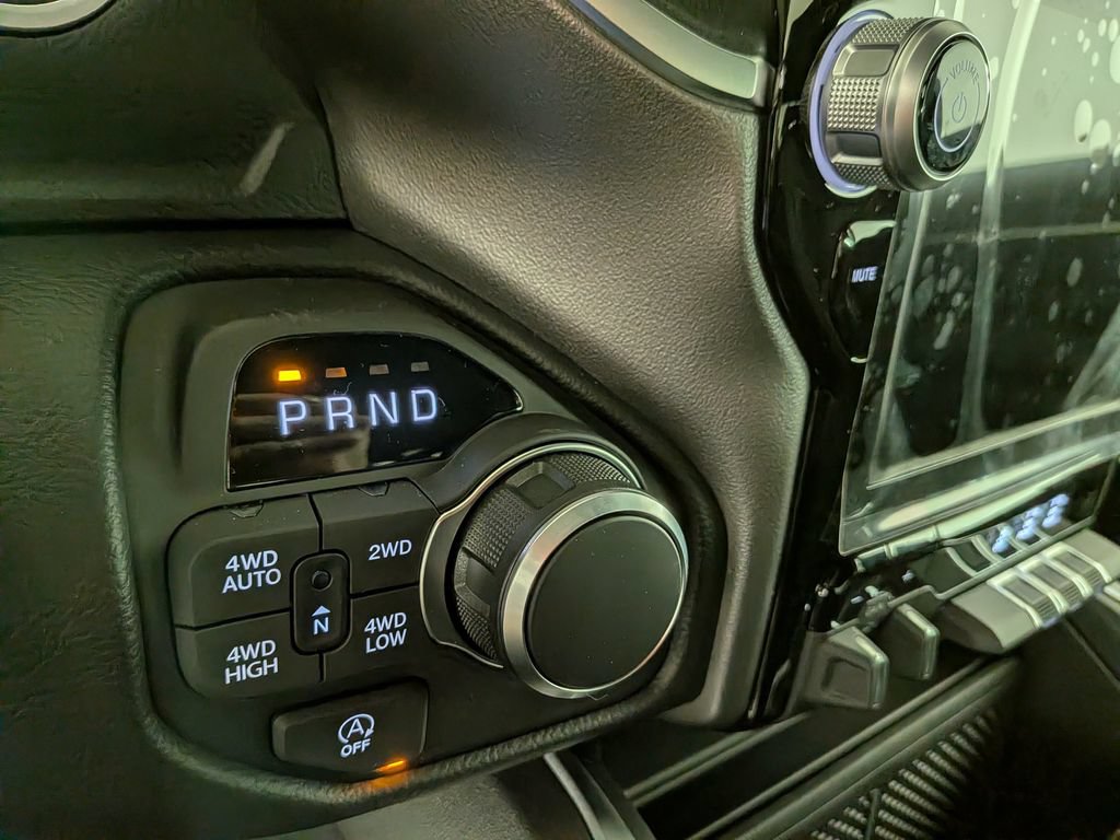 New 2027 RAM 1500 Big Horn AWD/4WD image 20